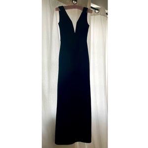 ♠️Misguided | Black Occasion Dress